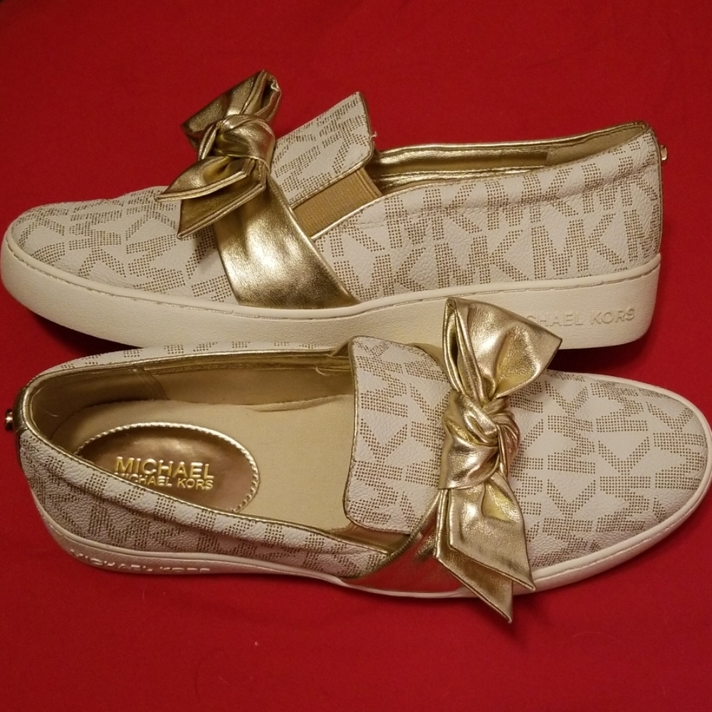 MICHAEL Michael Kors Willa Slip On